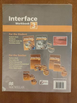 Interface workbook 3 (3°ESO)