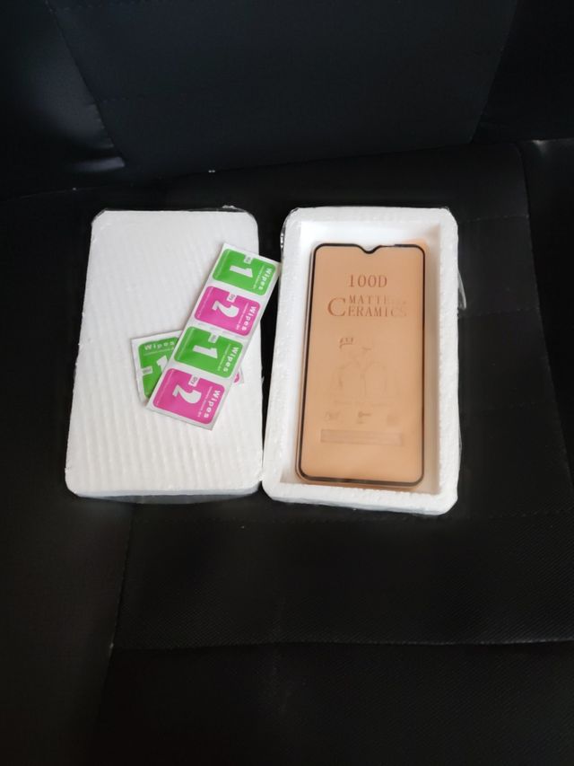 Fundas móviles varios modelos nuevas y cristales