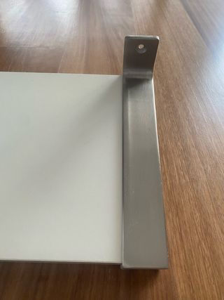 Estanteria blanca ikea