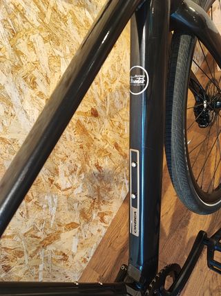 Orbea Vibe H10 Urbana eléctrica talla S