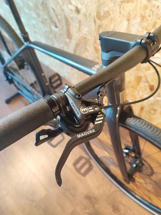 Orbea Vibe H10 Urbana eléctrica talla S