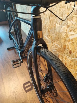 Orbea Vibe H10 Urbana eléctrica talla S