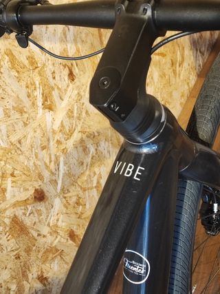 Orbea Vibe H10 Urbana eléctrica talla S
