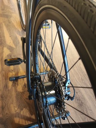 Orbea Vibe H10 Urbana eléctrica talla S