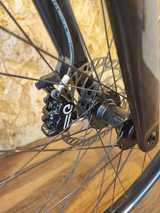 Orbea Vibe H10 Urbana eléctrica talla S