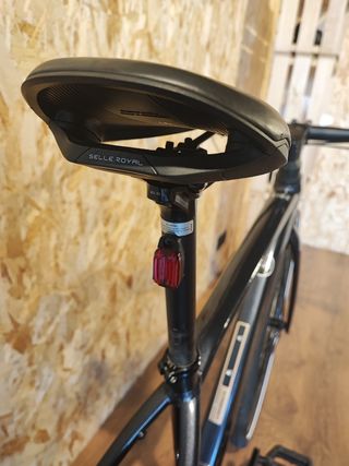 Orbea Vibe H10 Urbana eléctrica talla S