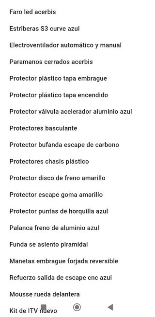 Husqvarna te 250 tpi 2019 3300km