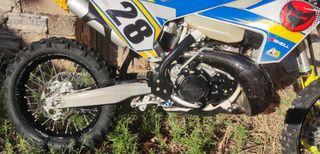 Husqvarna te 250 tpi 2019 3300km
