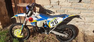 Husqvarna te 250 tpi 2019 3300km