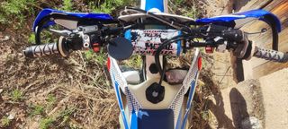 Husqvarna te 250 tpi 2019 3300km