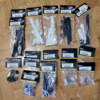 Pack Acessórios Botas Thor Blitz e Ratchet