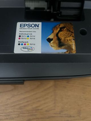 impresora EPSON