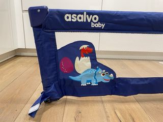 Barrera cama niño Asalvo