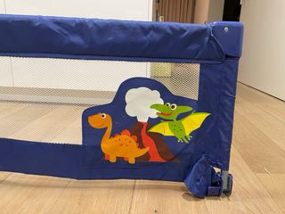 Barrera cama niño Asalvo