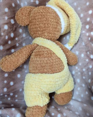 🧶 Crochet 🧶- Pikachu