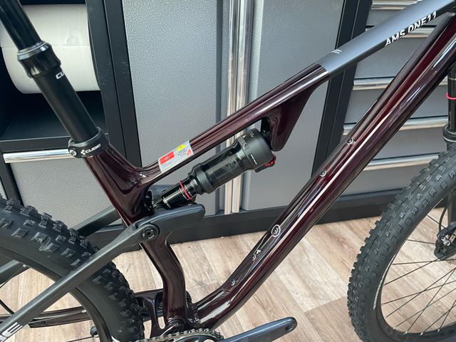 CUBE AMS ONE11 C:68X PRO