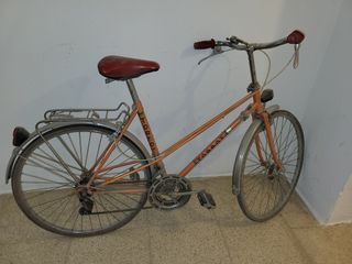 Bicicleta años 70 Torrot