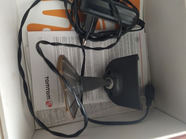 TomTom One. Spagna Portogallo