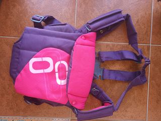Mochila Portabebé Play 