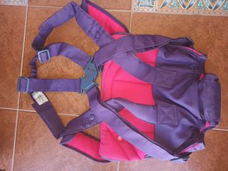Mochila Portabebé Play 