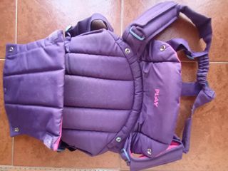 Mochila Portabebé Play 