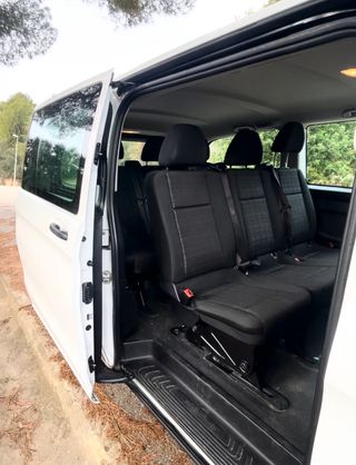 Mercedes-Benz Vito Tourer 6, 7, 8 o 9 plazas