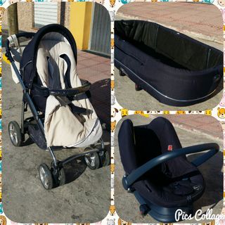 🤱🏻 Pack X3: BEBÉCAR VECTOR