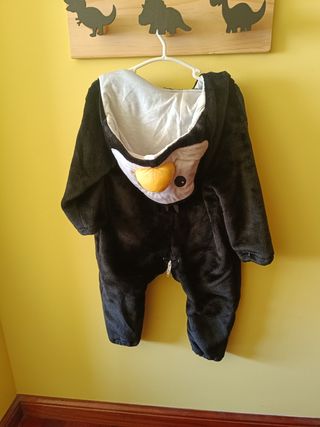 Disfraz bebé