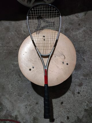 Raqueta Vintage Tenis Bádminton Squash