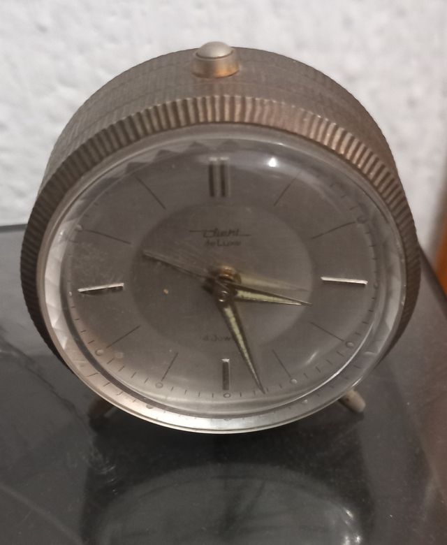 Reloj Diehl antiguo