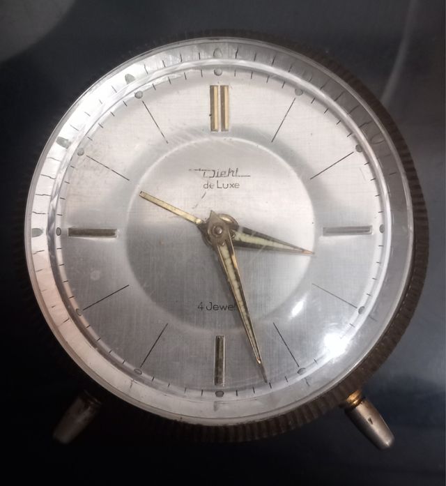 Reloj Diehl antiguo