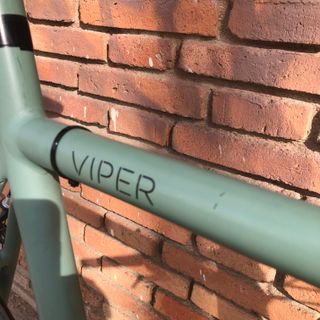 Bicicleta BLB VIPER, single speed / Fixie