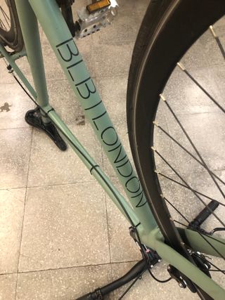 Bicicleta BLB VIPER, single speed / Fixie