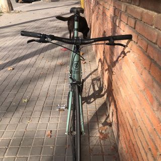Bicicleta BLB VIPER, single speed / Fixie