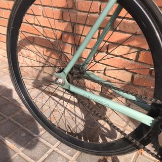 Bicicleta BLB VIPER, single speed / Fixie