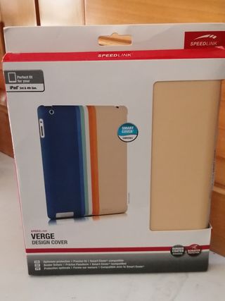 Funda de ipad marca SPEEDLINK