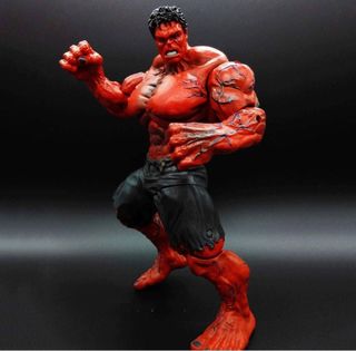 EL INCREÍBLE HULK ROJO GRANDE