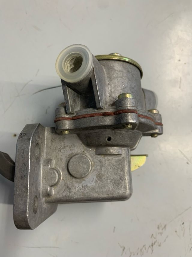 bomba de combustible