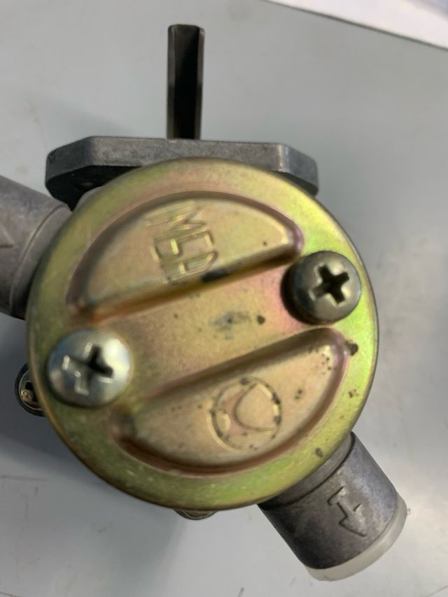 bomba de combustible