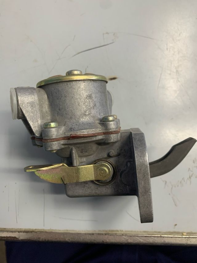 bomba de combustible