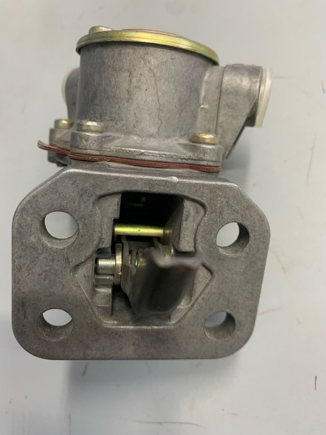 bomba de combustible