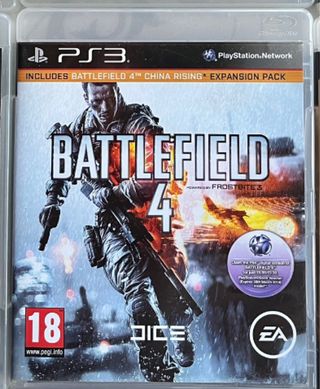 Juego Play 3