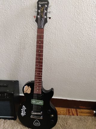 PACK GUITARRA ELÉCTRICA EPIPHONE
