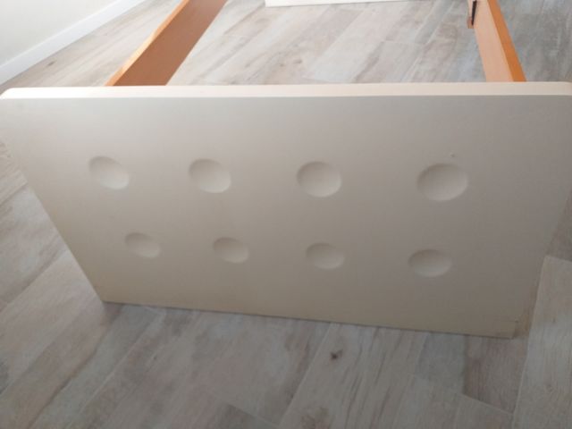 Estructura cama individial