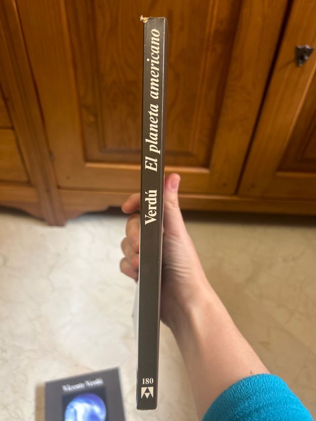 El planeta americano. Vicente Verdú.