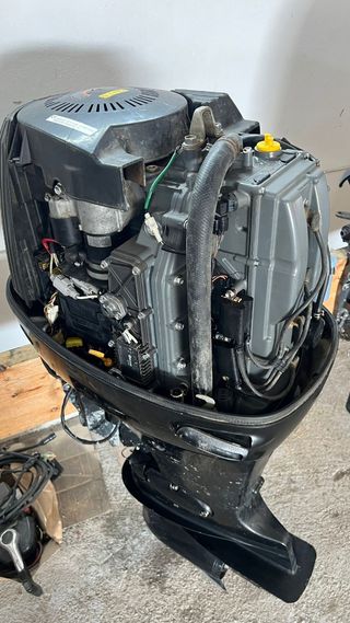 Fueraborda SUZUKI DF90 