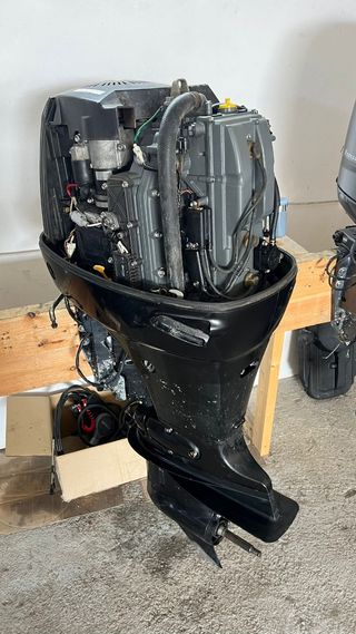 Fueraborda SUZUKI DF90 