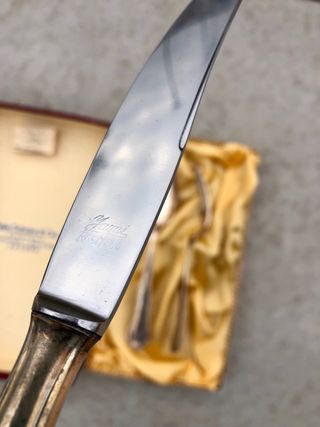 Cuberteria vintage. Germany