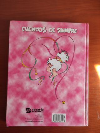 Libro de Cuentos Andersen