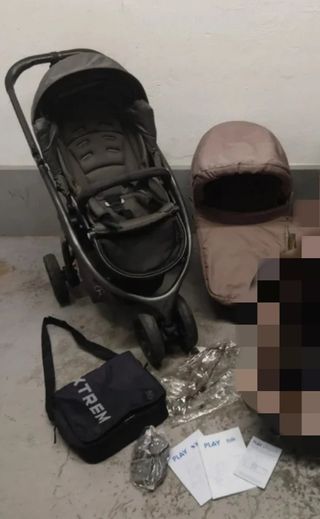 Carro Casual Play Kudu 3, (2 piezas)